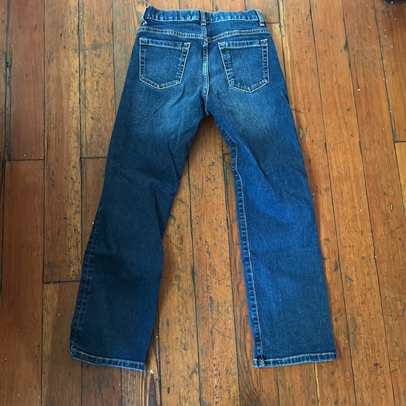 Old Navy Straight Flex Boys Jeans - Picture 5 of 6